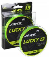 2 x PLECIONKA MIKADO JAWS LUCKY 13 0.08mm 150m 6.8kg