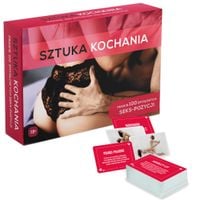Sztuka Kochania Gra Erotyczna Dla Par, Kamasutra
