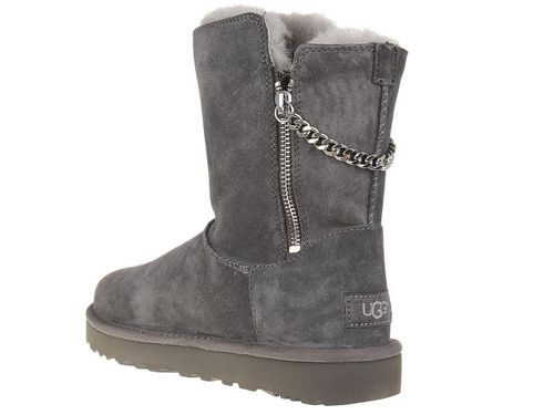 Buty UGG Classsic Short Sparkle 1094983-CHRC  - 36 na Arena.pl
