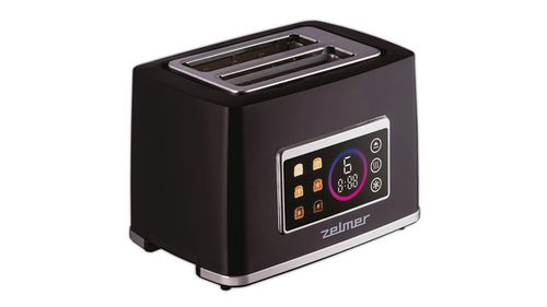 Toster ZELMER ZTS8065 Czarny na Arena.pl