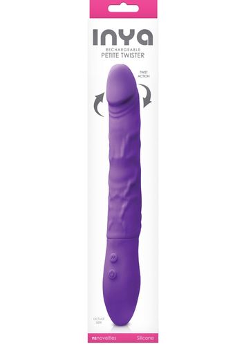 INYA Petite Twister Purple na Arena.pl