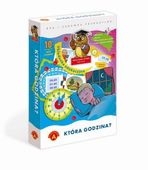 Ktora godzina? - ukladanka edukacyjna 13214