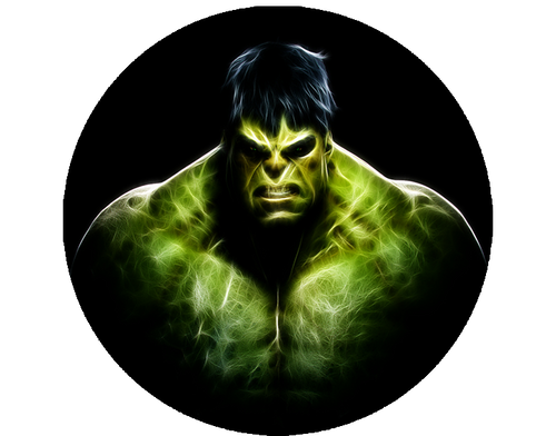 Podkładka pod myszkę Hulk na Arena.pl