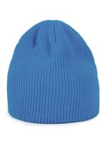 Czapka zimowa podwójna niebieska 54-56 YOCLUB