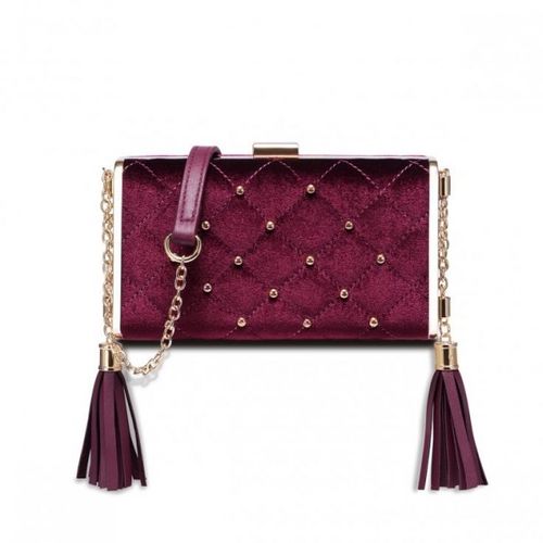 Torba wieczorowa Wine Red na Arena.pl