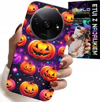 ETUI DO XIAOMI REDMI A3 - HALLOWEEN, SALEM, STRASZNE DYNIE, WZORY