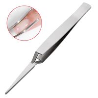 Zaciskarka do paznokci, tunelu, żelu, akrylu
