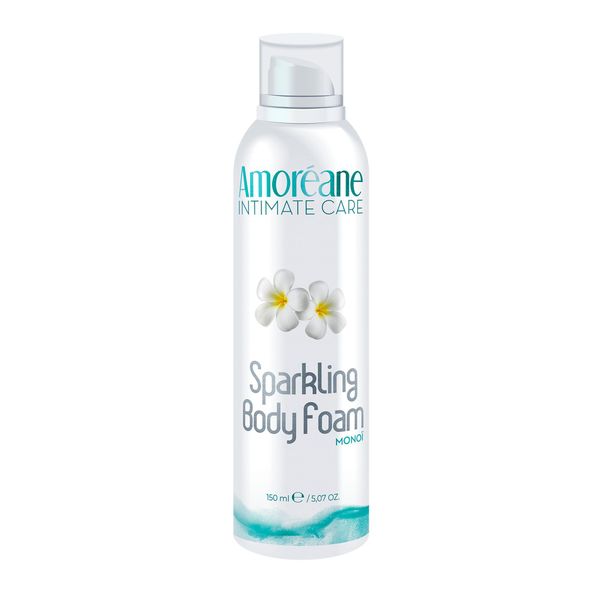 Sparkling Body Foam Monoi 150Ml zdjęcie 1