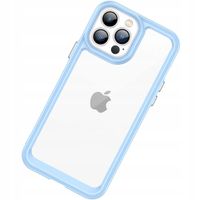 outer space case etui do iphone 12 pro max sztywny pokrowiec z żelową