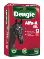 Sieczka Dengie ALFA-A Oil 20kg - sieczka dla koni z dodatkiem oleju