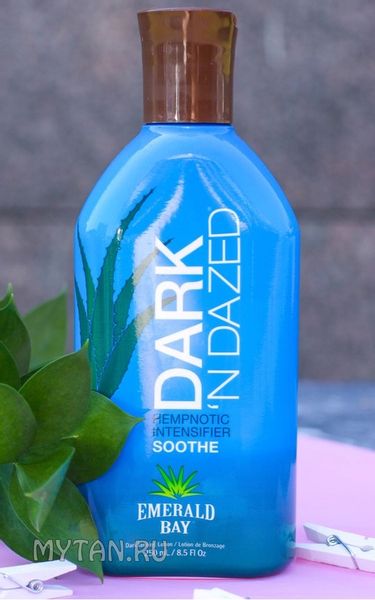 EMERALD BAY DARK N DAZED INTENSIFIER PRZYSPIESZACZ zdjęcie 2