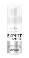 Farmona Professional EXPERT LASHES szampon w piance do mycia mycia twarzy i rzęs 100ml
