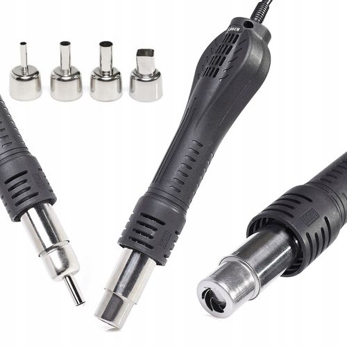 SPAWARKA do PLASTIKU Techrebal 858D ULTRA 750W ZSZYWACZ zgrzewarka na Arena.pl