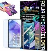 FOLIA HYDROŻELOWA OCHRONNA DO SAMSUNG A55 5G NA EKRAN MOCNA