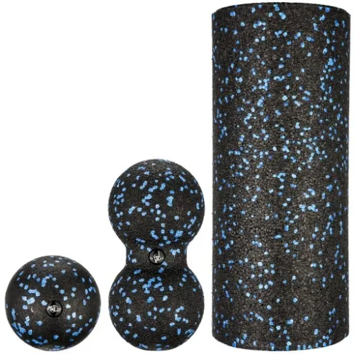 ZESTAW ROLLERÓW DO MASAŻU WAŁEK EPP DUOBALL PIŁKA 3W1 Be4Sport na Arena.pl