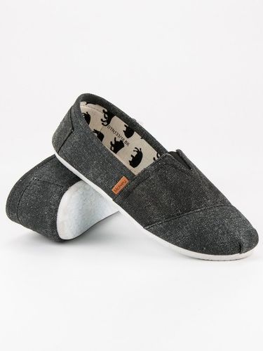 TRAMPKI SLIPONY Rozmiar - 40 na Arena.pl