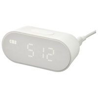 Czujnik jakości powietrza temperatury wilgotności SMART IKEA ALPSTUGA