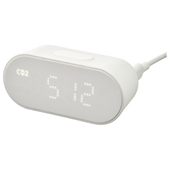 Czujnik jakości powietrza temperatury wilgotności SMART IKEA ALPSTUGA