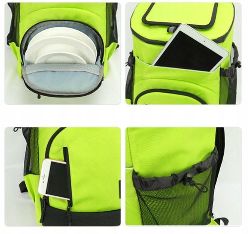 Plecak termiczny TORBA termoizolacyjna TURYSTYCZNA na Arena.pl