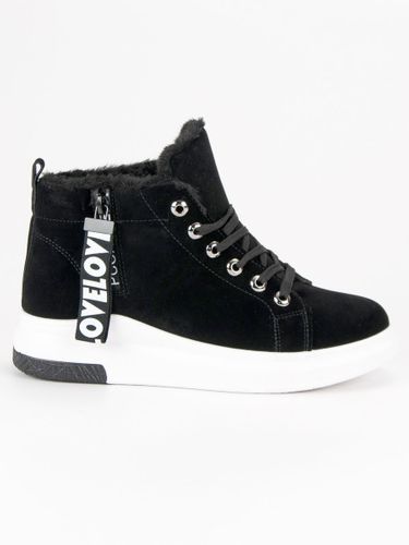 OCIEPLANE TRAMPKI Rozmiar - 41 na Arena.pl