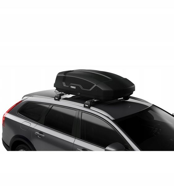 Box dachowy THULE Force XT S black carbon 300L zdjęcie 2