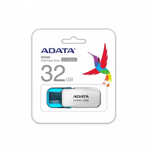 Adata UV240 32GB USB 2.0 Biały na Arena.pl