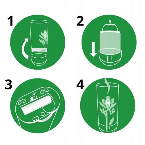 air wick freshmatic wiosenna świeżość/spring delight 250 ml wkład na Arena.pl