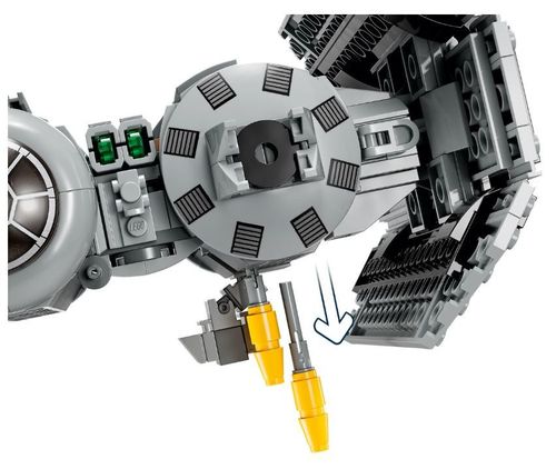 Klocki Star Wars 75347 Bombowiec TIE na Arena.pl