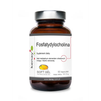 Kenay Fosfatydylocholina 60 kapsułek