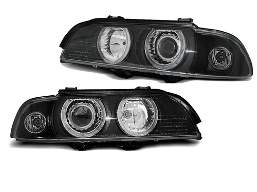 Lampy Reflektory BMW E39 95-03 XENON D2S/H7 na Arena.pl