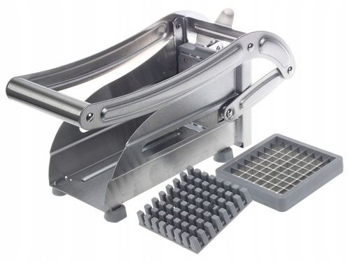 KRAJALNICA DO FRYTEK MASZYNKA DO ZIEMNIAKÓW KARTOFLI DUŻA NÓŻKI SOLIDNA na Arena.pl