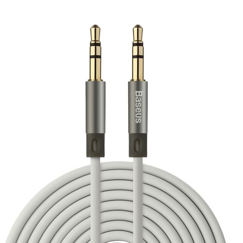 Kabel Audio AUX mini Jack 3,5mm Baseus Fluency 1,2 na Arena.pl