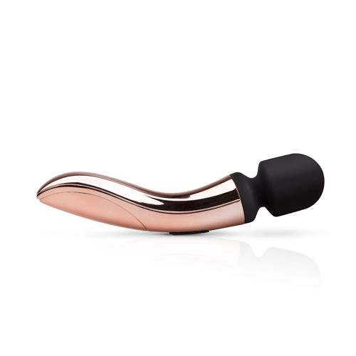 rosy gold   nouveau curve massager na Arena.pl