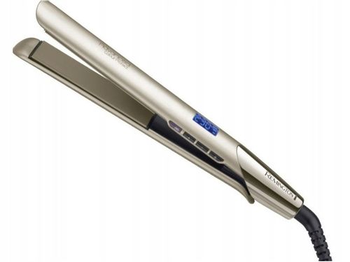 Prostownica do włosów Remington Advanced Colour Protect S8605 50 W złota na Arena.pl