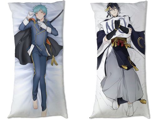 Dakimakura Touken Ranbu DO WYBORU 90x45 na Arena.pl