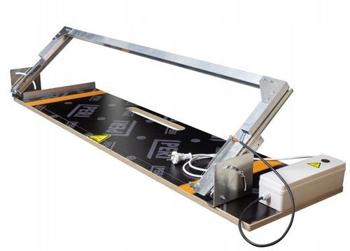 Przecinarka maszyna Gilotyna do cięcia Styropianu Styroduru 113cm 150W 33cm na Arena.pl