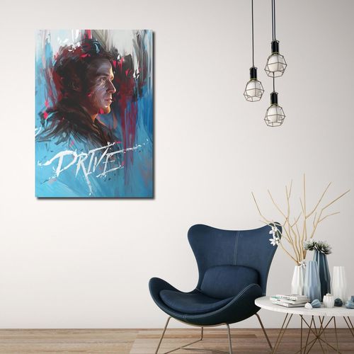 Obraz na płótnie - Canvas, Drive 50x70 na Arena.pl