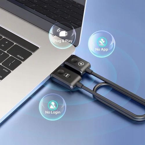 Bezprzewodowy transmiter obrazu, wideo, HDMI, Full HD, 50m, MINIX H1 na Arena.pl