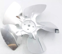 Wiatrak silnika do nagrzewnicy elektrycznej