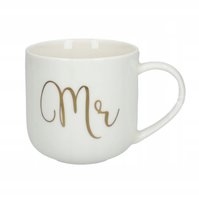 Kitchen Craft Kubek Ava & I "Mr" 450ml