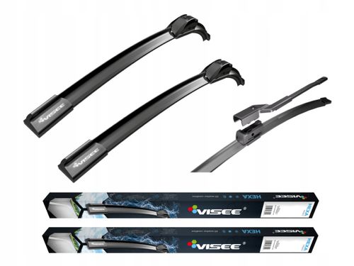 ZESTAW WYCIERACZEK VISEE HEXA 630/450 mm na Arena.pl