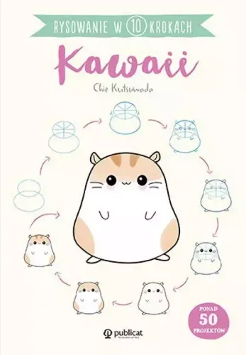 Rysowanie W 10 Krokach. Kawaii na Arena.pl
