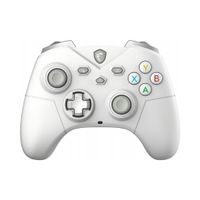 Pad bezprzewodowy gamingowy MSI Force GC300 W White