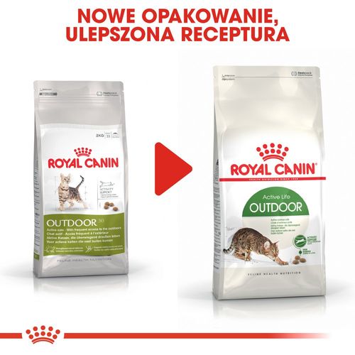 royal canin outdoor 400g na Arena.pl