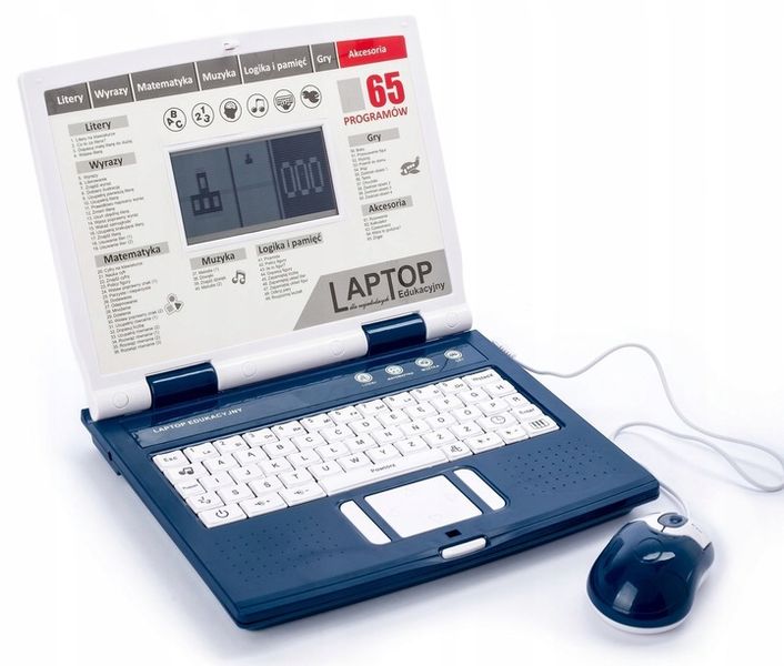 KOMPUTER LAPTOP 65 PROGRAMÓW 20189 zdjęcie 4