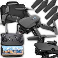Dron PRO - 2 HD kamery, Wi-Fi, hover, dosah 100 m, dálkové ovládání