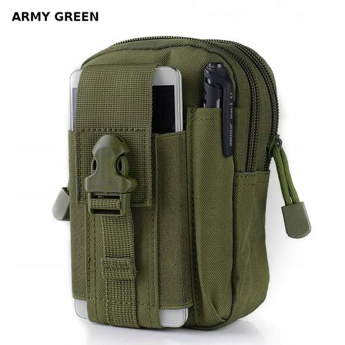 ZESTAW SASZETKA NERKA TAKTYCZNA + PAS WOJSKOWY Koanni na Arena.pl