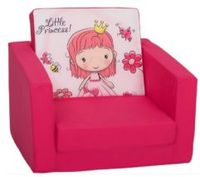 fotel dla dziecka Little Princess