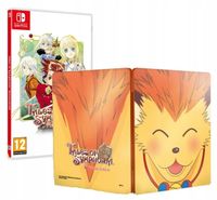 Gra Tales of Symphonia Remastered Nintendo Switch