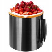 2X Forma do ciast/ rant cukierniczy 15 cm Ruhhy 24618